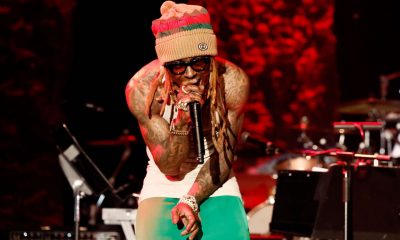Lil Wayne - Photo: Emma McIntyre/Getty Images for The Recording Academy