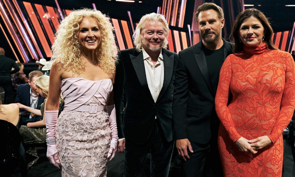 Little Big Town - Photo: John Shearer/Getty Images for CMA
