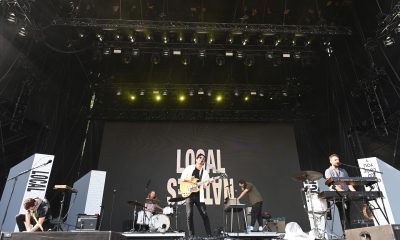 Local Natives - Photo: Paras Griffin/Getty Images