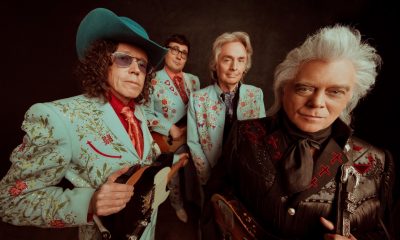 Marty Stuart and His Fabulous Superlatives - Photo: Alysse Gafkjen