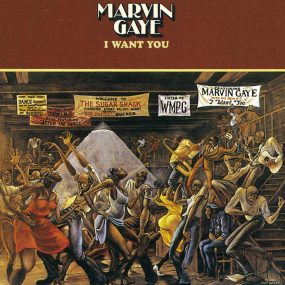 Marvin Gaye, ‘I Want You’ - Photo: Courtesy of Motown Records