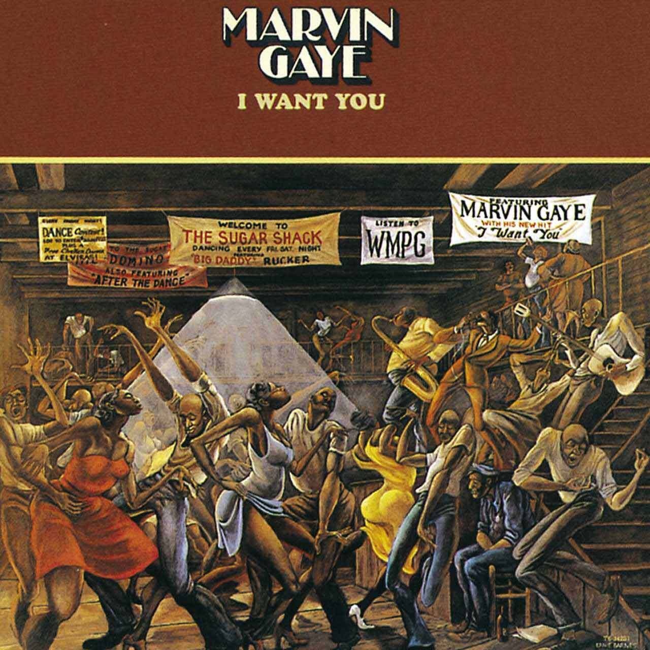 Marvin Gaye’s ‘Soon I’ll Be Loving You Again’ Gets New Remix