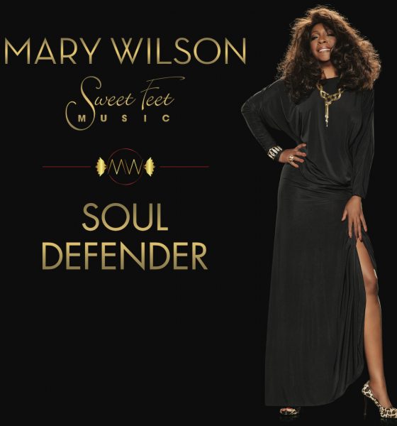 Mary Wilson Soul Defender