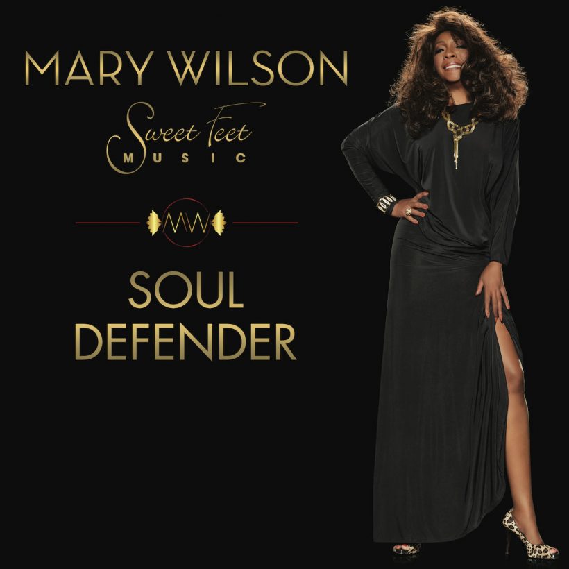 Mary Wilson Soul Defender