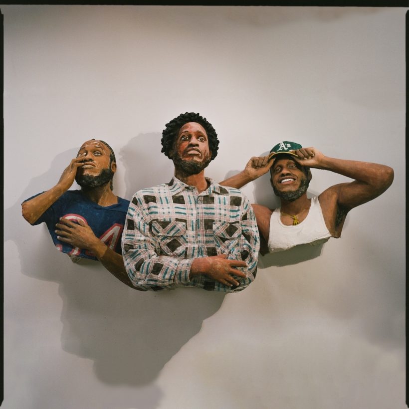 Maxo, ‘Even God Has A Sense of Humor’ - Photo: Courtesy of Def Jam Recordings