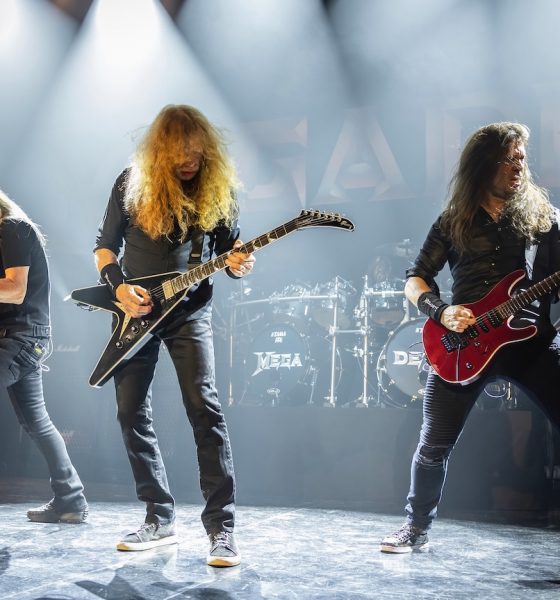 Megadeth - Photo: Per Ole Hagen/Redferns