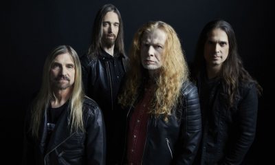 Megadeth - Photo: Travis Shinn