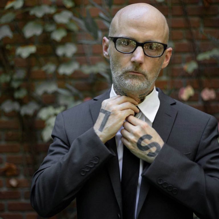 Moby announces new album resound nyc