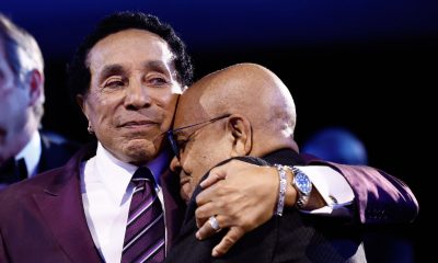 Berry Gordy and Smokey Robinson - Photo: Emma McIntyre/Getty Images for The Recording Academy