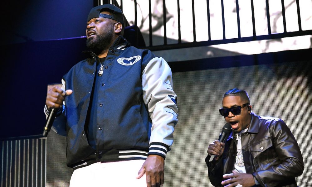 Nas and Ghostface Killah of Wu-Tang Clan - Photo: Tim Mosenfelder/Getty Images
