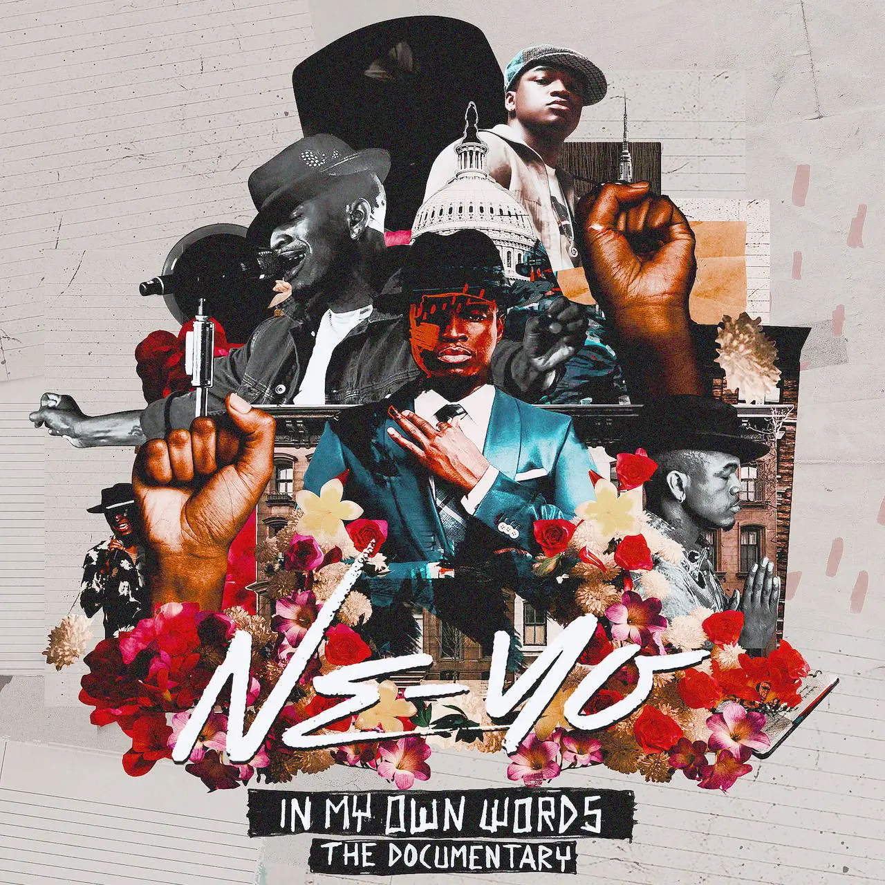 Ne-Yo – In My Own Words – 2 x Vinyl (LP, Album), 2006
