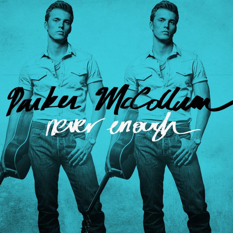 Parker McCollum 'Never Enough' artwork - Courtesy: MCA Nashville
