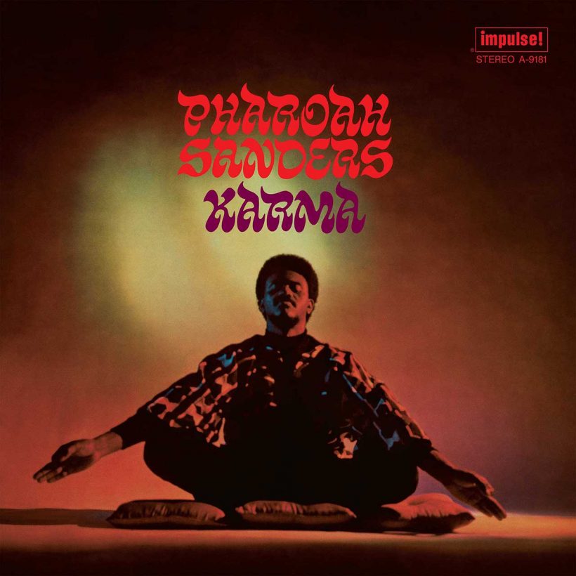 Pharoah Sanders Karma