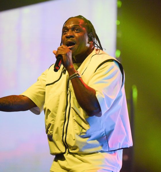 Pusha T - Photo: Prince Williams/Wireimage