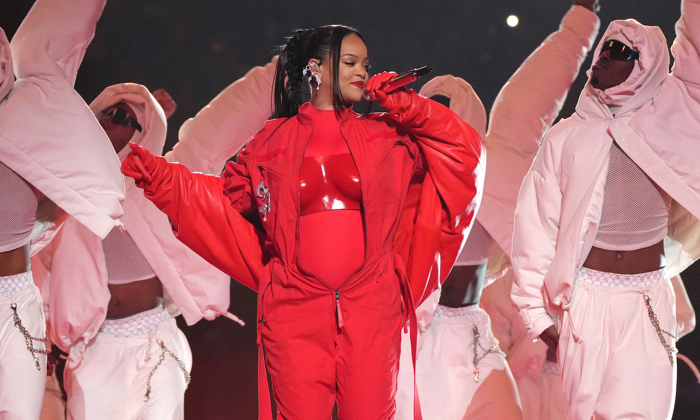 Rihanna Streams Soar Following Super Bowl Halftime Show uDiscover