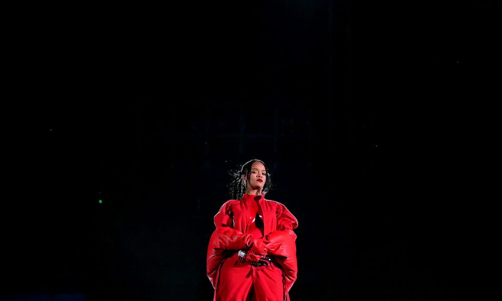 Rihanna to Perform 'Lift Me Up' at the 2023 Oscars