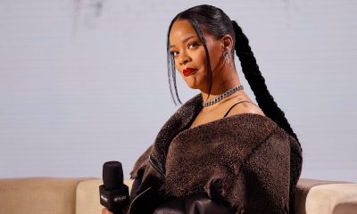 Rihanna - Photo: Mike Lawrie/Getty Images