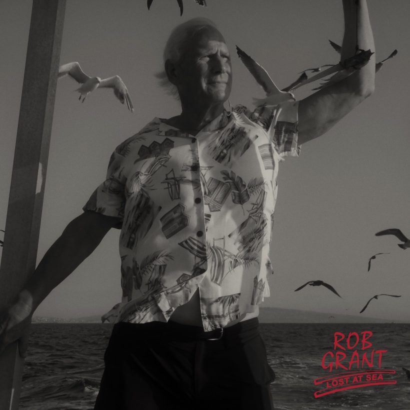 Rob Grant, ‘Lost At Sea’ - Photo: Courtesy of Decca Records