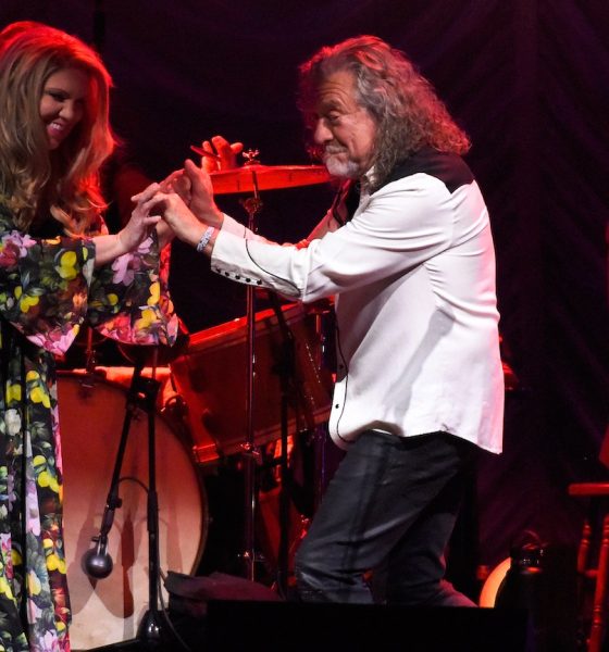 Robert Plant and Alison Krauss - Photo: Tim Mosenfelder/Getty Images