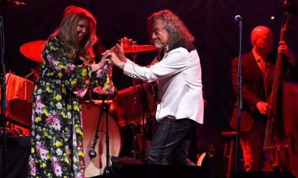 Robert Plant and Alison Krauss - Photo: Tim Mosenfelder/Getty Images