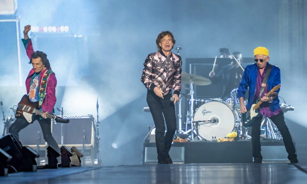 The Rolling Stones - Photo: Francesco Prandoni/Getty Images