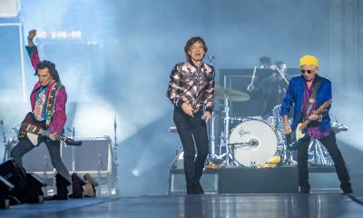 The Rolling Stones - Photo: Francesco Prandoni/Getty Images