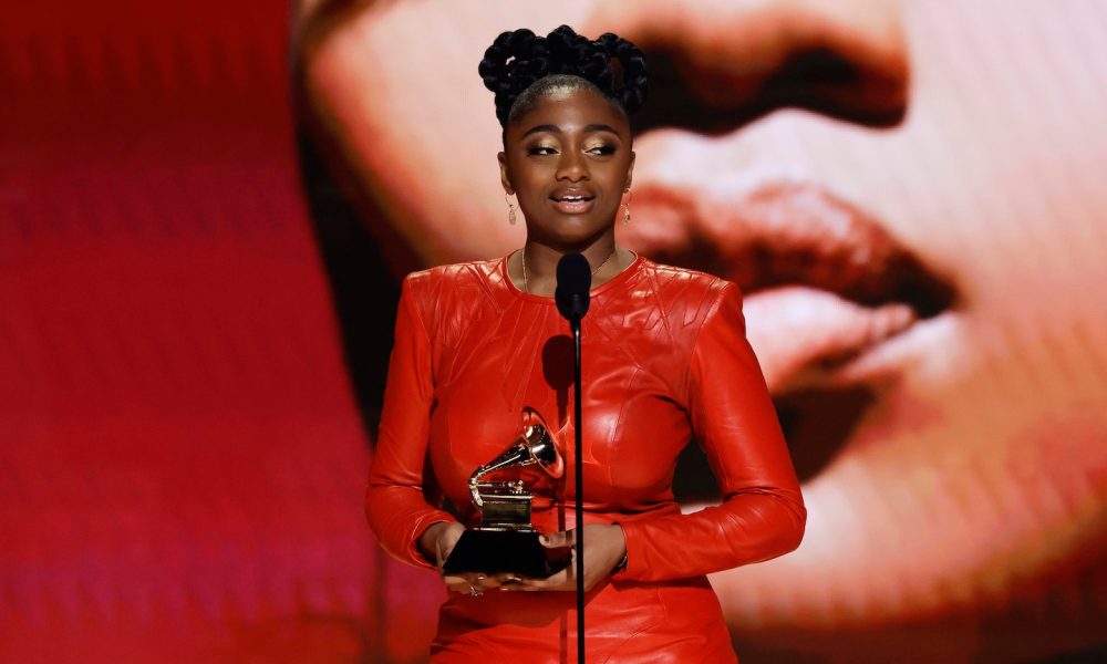 Samara Joy - Photo: Kevin Winter/Getty Images for The Recording Academy