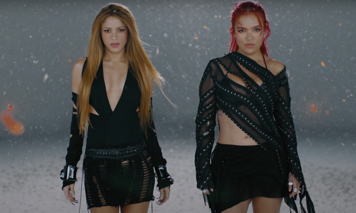 Tour De Shakira 2025 Shae Yasmin