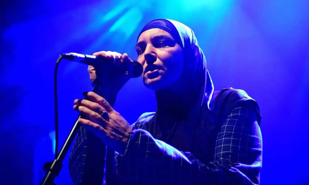 Sinead O'Connor - Photo: Gus Stewart/Redferns