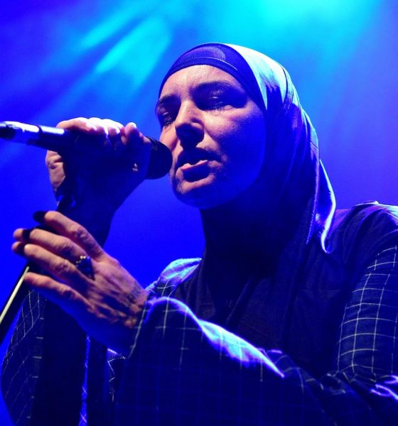 Sinead O'Connor - Photo: Gus Stewart/Redferns