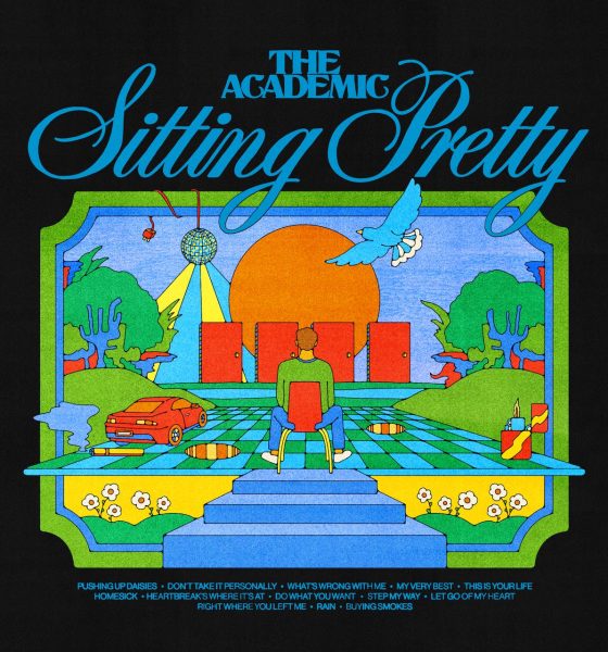 The Academic, ‘Sitting Pretty’ - Photo: Courtesy of Capitol Records
