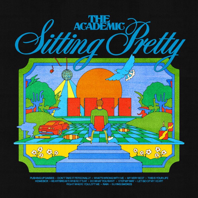 The Academic, ‘Sitting Pretty’ - Photo: Courtesy of Capitol Records