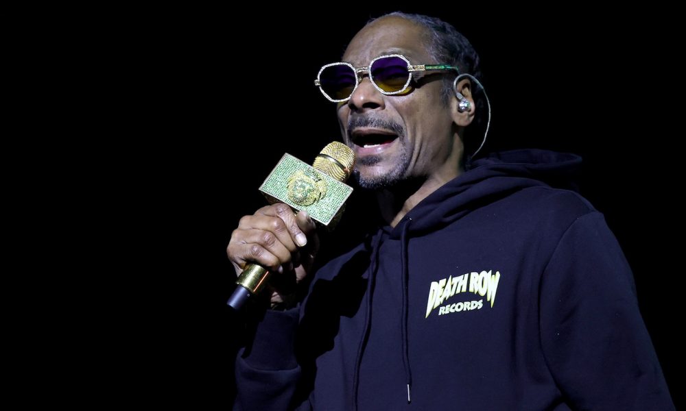 Snoop Dogg - Photo: Ethan Miller/Getty Images