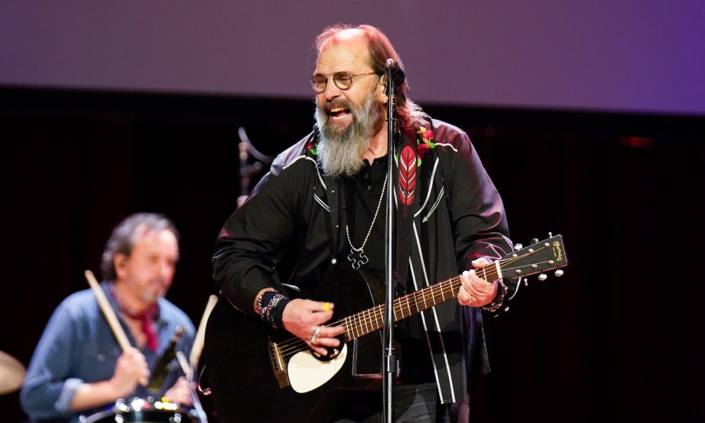 Steve Earle - Photo: Mickey Bernal/Getty Images