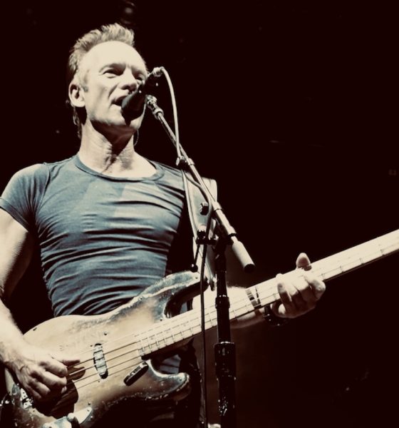 Sting - Photo: Martin Kierszenbaum