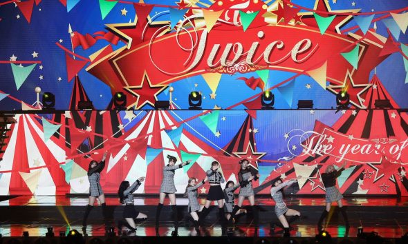 TWICE - Photo: Chung Sung-Jun/Getty Images