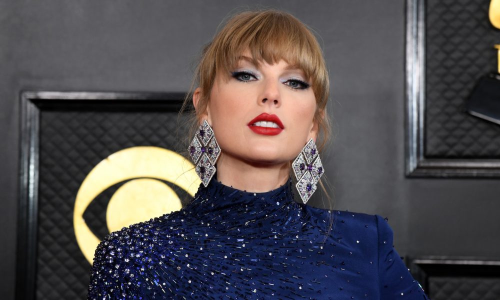 Taylor Swift Wore $3 Million Jewelry to the Grammys