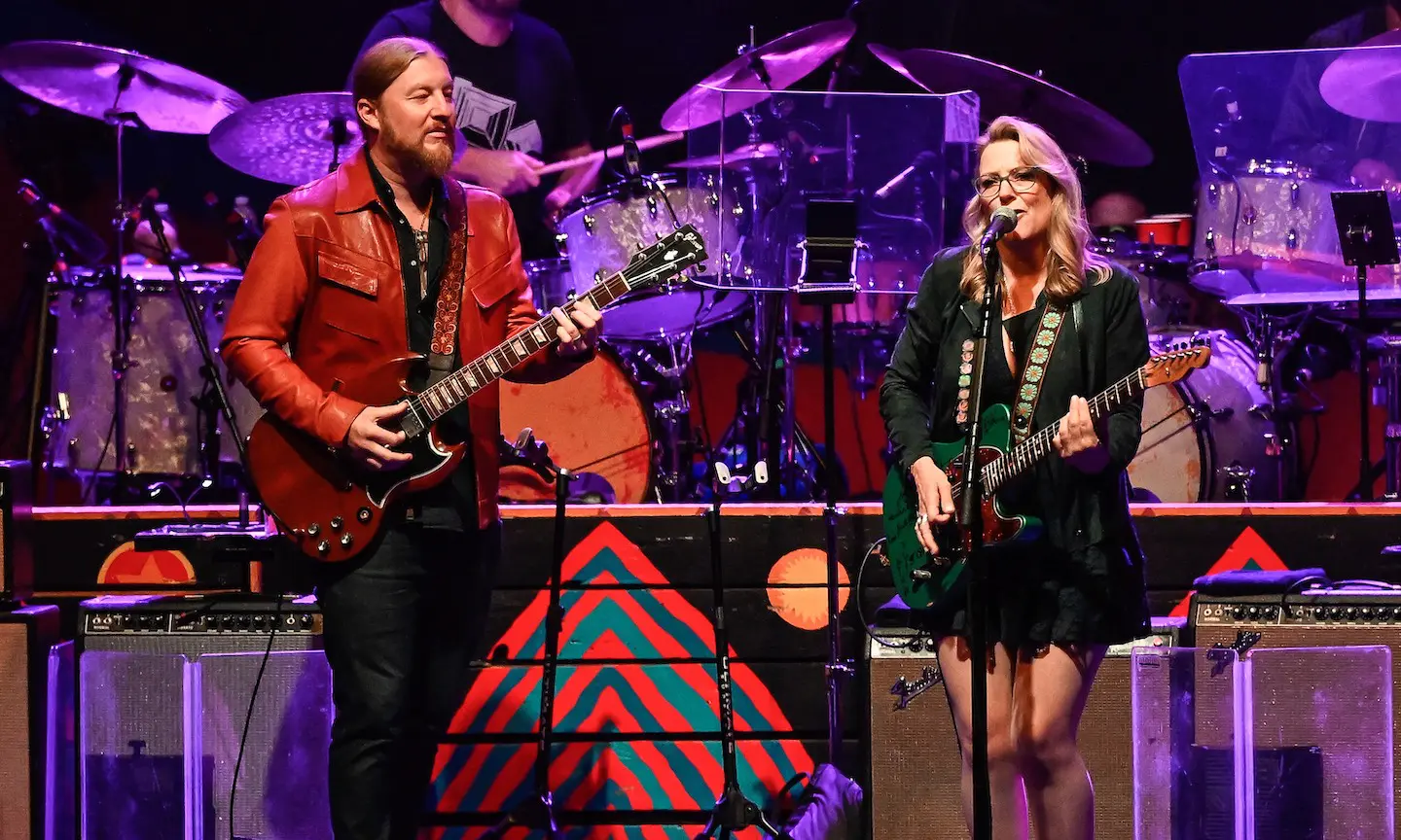 Tedeschi Trucks Band Announces Summer Tour 