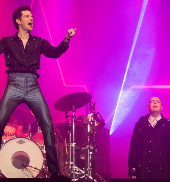 The Killers - Photo: Matt Cardy/Getty Images