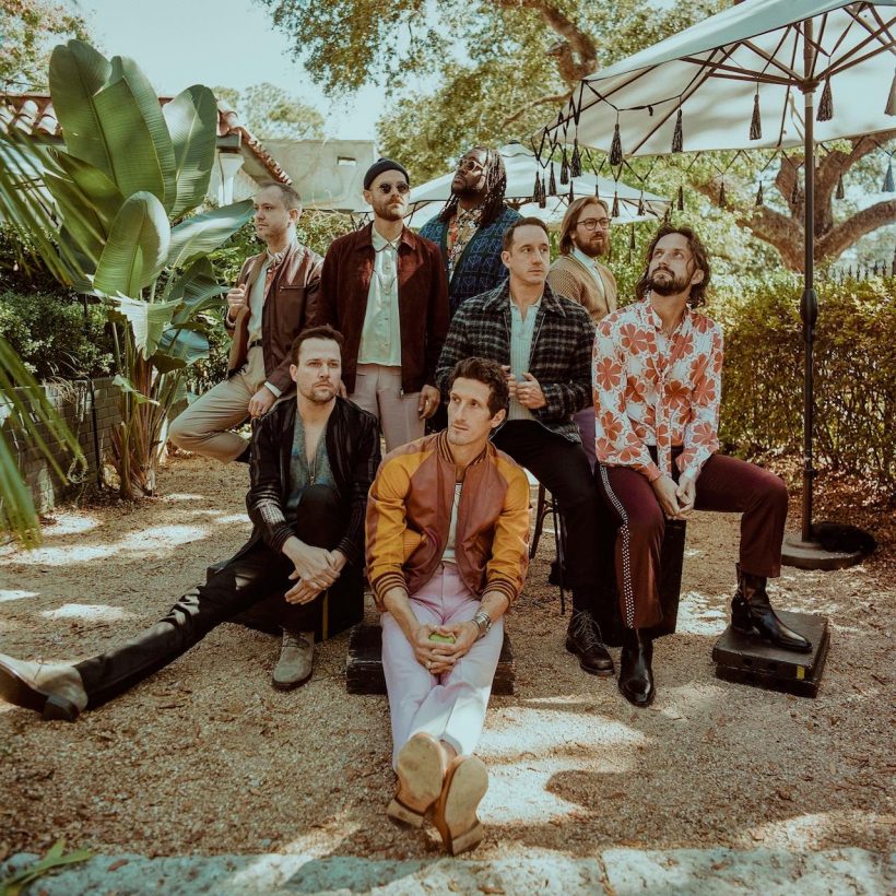 The Revivalists - Photo: Alysse Gafkjen (Courtesy of Press Here Publicity)