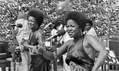 The Staple Singers at Wattstax - Photo: Michael Ochs Archives/Getty Images