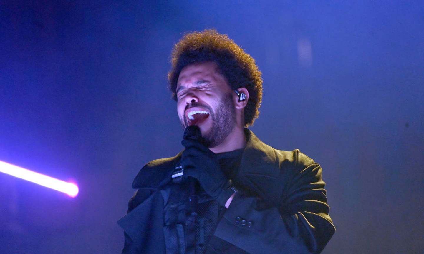 The Weeknd Gives Sneak Peek Of His New Music Video Starring “Squid