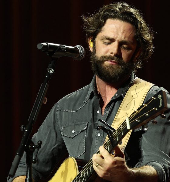 Thomas Rhett - Photo: Terry Wyatt/Getty Images