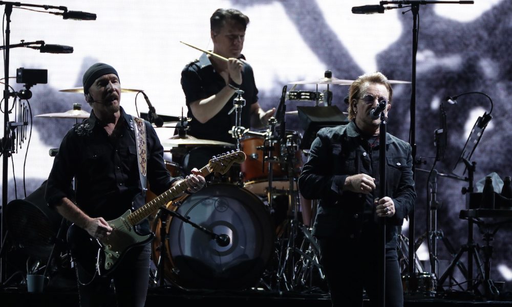 U2 - Photo: Han Myung-Gu/WireImage