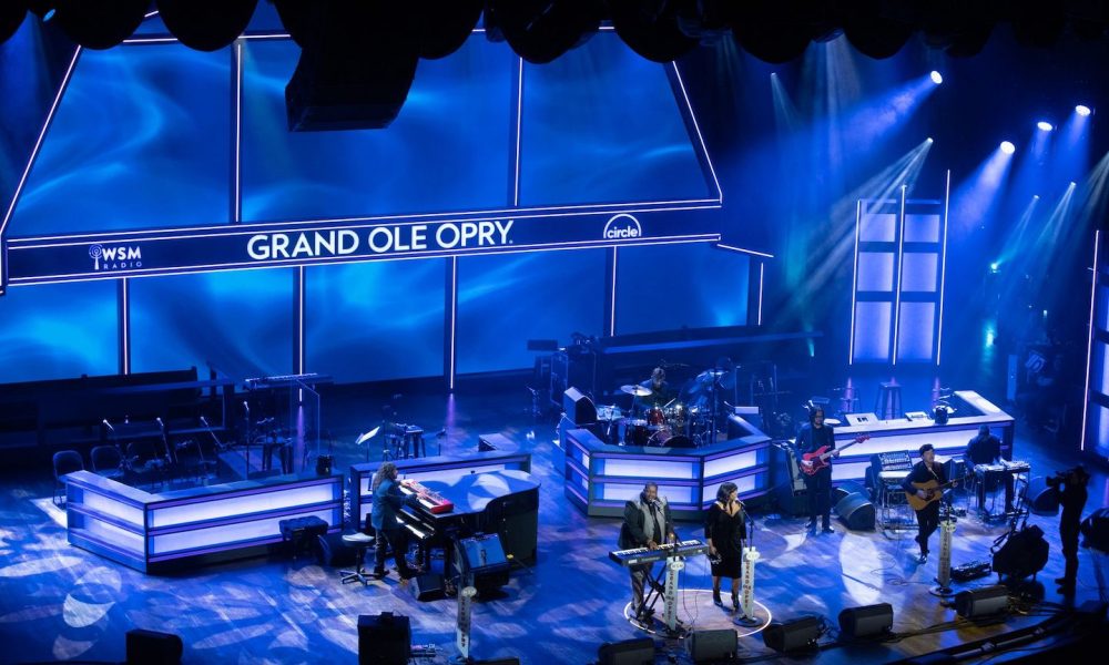 The War and Treaty - Photo: Grand Ole Opry