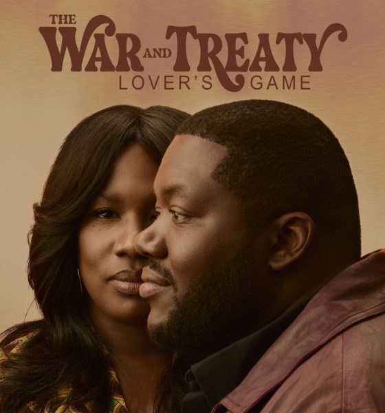 The War and Treaty 'Lover's Game' artwork - Courtesy: Mercury Nashville