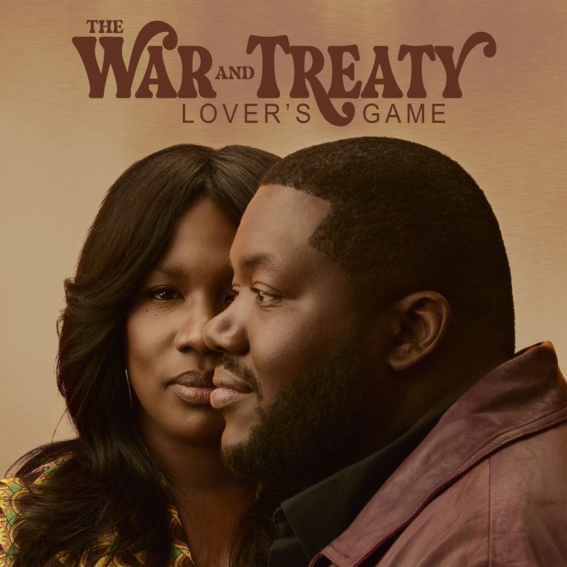 The War and Treaty 'Lover's Game' artwork - Courtesy: Mercury Nashville