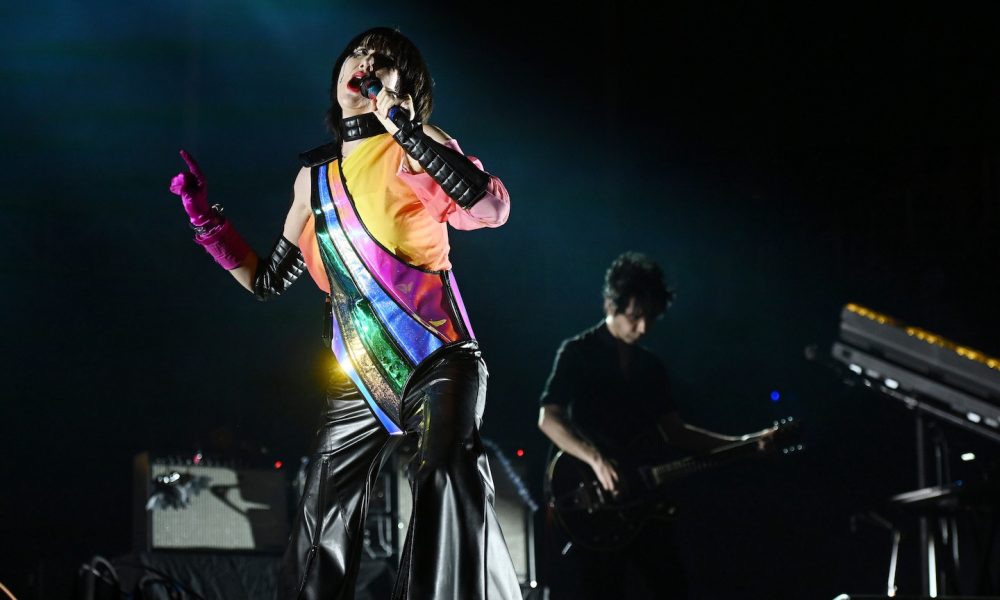 Yeah Yeah Yeahs - Photo: Daniel Boczarski/Getty Images