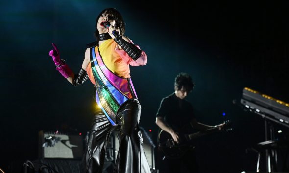 Yeah Yeah Yeahs - Photo: Daniel Boczarski/Getty Images