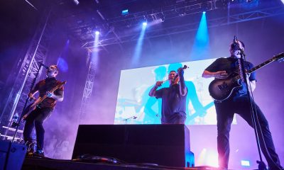 Yellowcard - Photo: Barry Brecheisen/WireImag